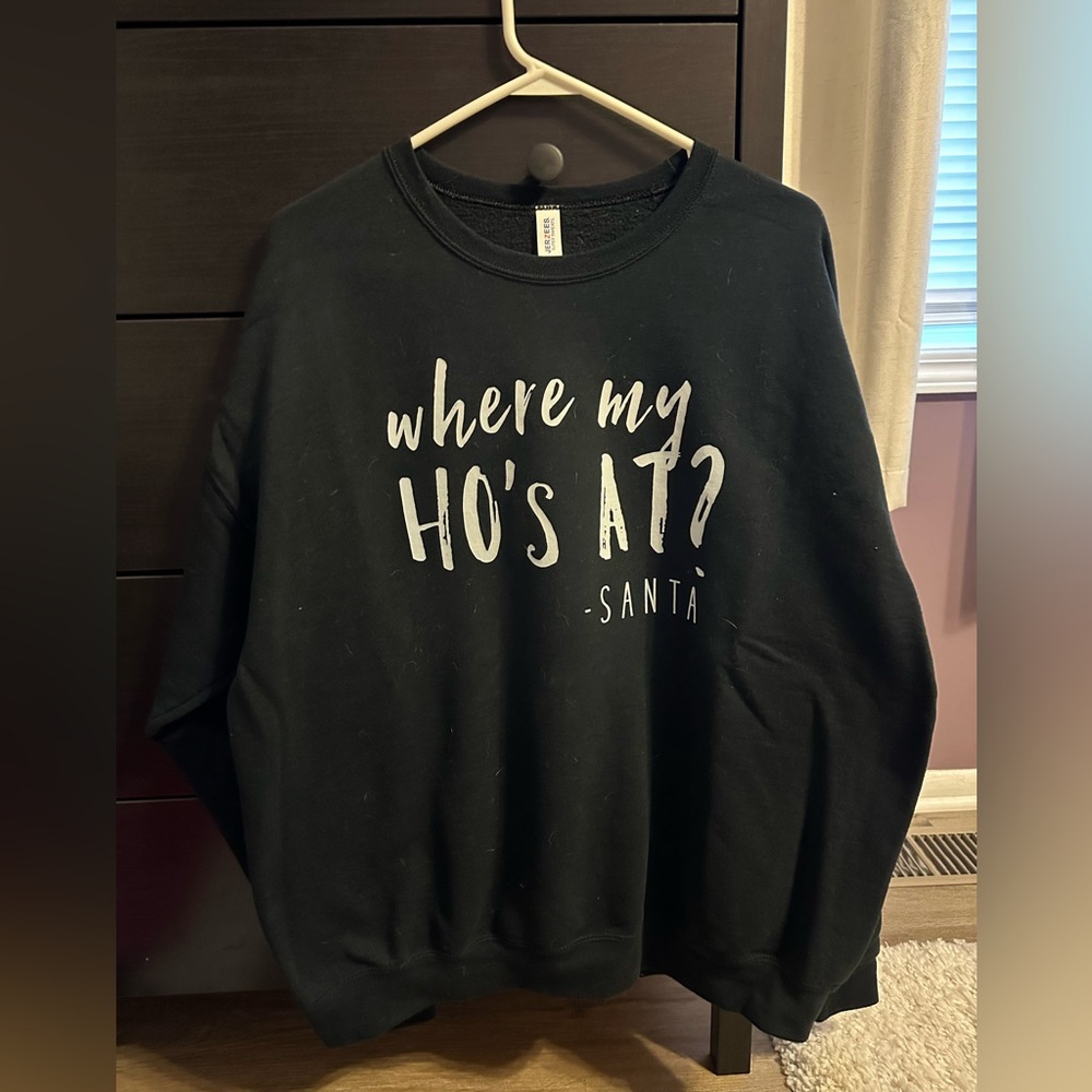 Santa’s ho’s